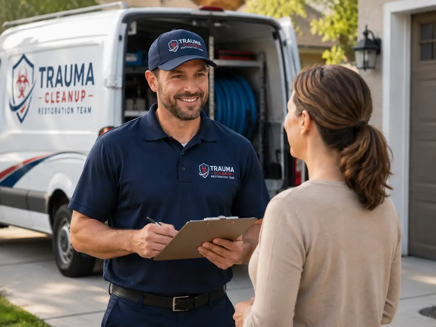 Trauma Cleanup Violet, LA FAQs